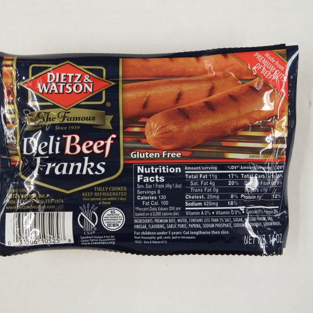 Dietz & Watson | Original Colonial Market