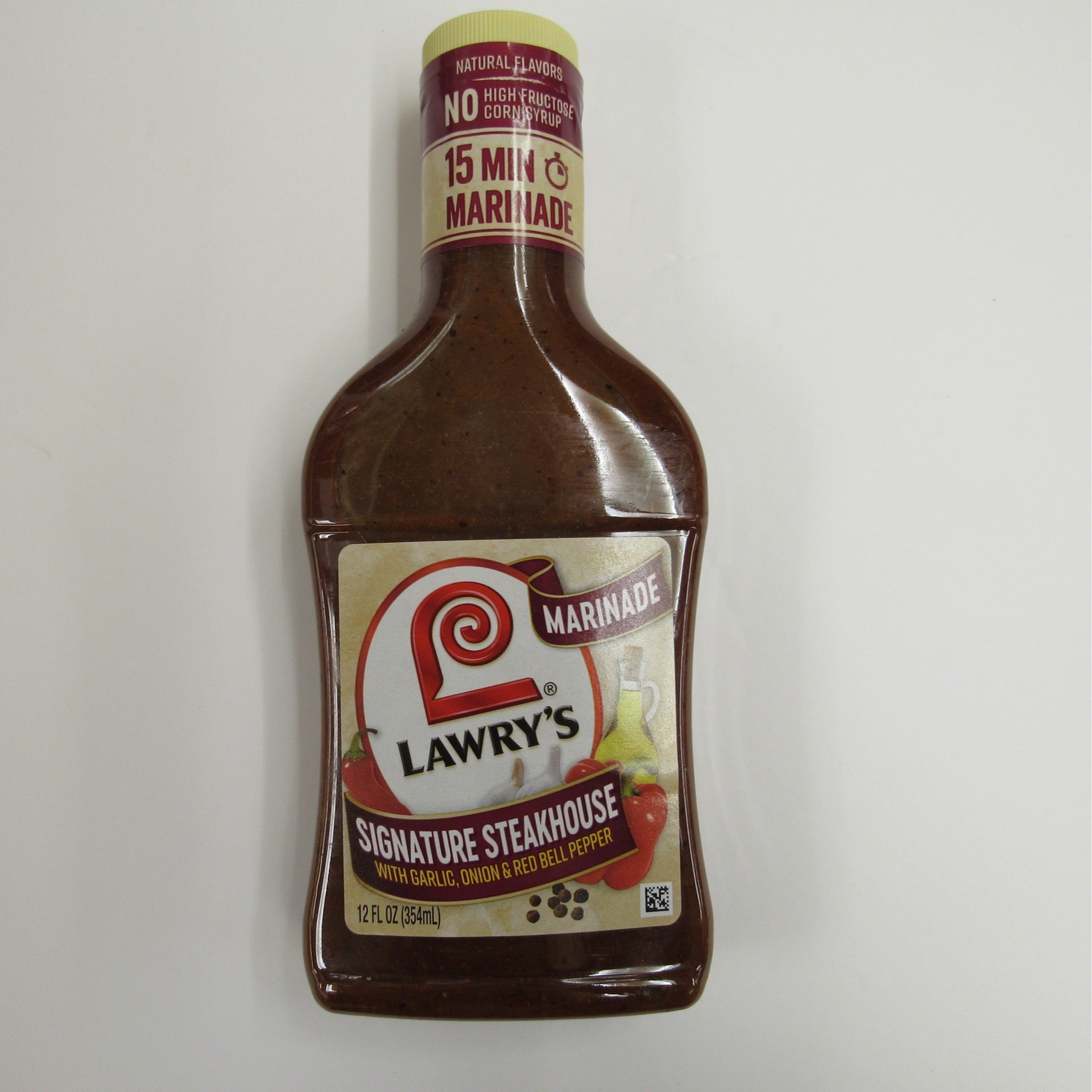LAWRY S 12oz SIGNATURE STEAKHOUSE MARINADE Original Colonial Market